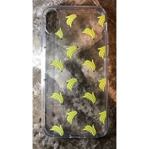 Banana HeyDay iPhone X Case